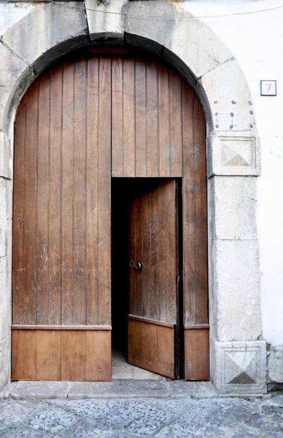 Design & History Suite Salerno Esterno foto