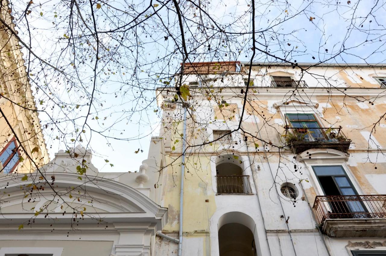 Design & History Suite Salerno Esterno foto