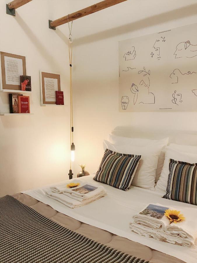 Design & History Suite Salerno Esterno foto