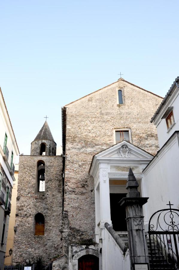 Design & History Suite Salerno Esterno foto